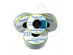 Орошувач PRESTO-PS дождеватель на 8 режимів 8112G (green) - мініатюра 7