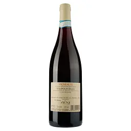 Вино Zeni Valpolicella Superiore Vigne Alte, 13%, 0.75 л - мініатюра 2