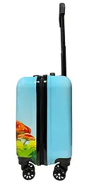 Дитяча валіза D01 mouse розмір міні XS - мініатюра 2
