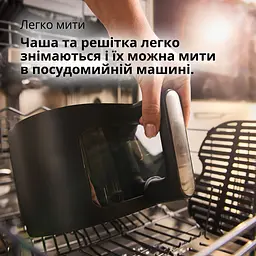 Мультипіч Braun MultiFry 5 HF5075IBK [161904] - мініатюра 9