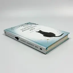 Щоденник мандрівного кота - Хіро Арікава | Артбукс, книга українською, нова, тверда - мініатюра 2