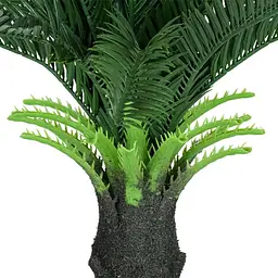 Штучна рослина Cycas Palm 60 см (DW-24) - мініатюра 4