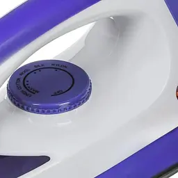 Праска електрична Hoffmans HM-9050 1200 Вт з керамічною підошвою та відпарюванням - мініатюра 4