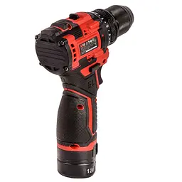 Дриль-шурупокрут акумуляторний Vitals Master AU 1232c BL Kit (235676) - мініатюра 4