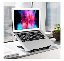 Підставка для ноутбука планшета OfficePro LS-325G Gray - мініатюра 14