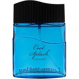 Туалетна вода для чоловіків Lotus Valley Cool Splash 100мл (MM32005)