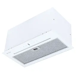 Витяжка повновбудована WEILOR PBSR 52301 GLASS WH 1100 LED Strip - мініатюра 4