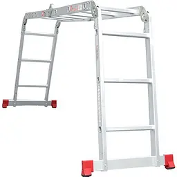 Драбина Intertool LT-0030 [140445] - мініатюра 5