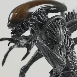 Фігурка Furyu SSS Premium Xenomorph Alien Ксеноморф Чужий 26 см (FR SSS X A 26) - мініатюра 4
