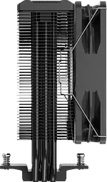 Повітряне охолодження PcCooler PALADIN EX300S FRGB Black - мініатюра 3