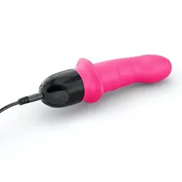 Вібратор Dorcel Mini Lover Magenta 2.0 - мініатюра 4