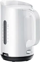 Електрочайник Braun WK1100 BK - мініатюра 2