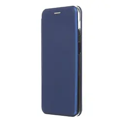Чехол-книжка для Samsung Galaxy M53 5G (M536), G-Case, синий, кожаный чехол-книжка из экокожи (PU) и TPU, с магнитом, с подставкой и вместительным кардхолдером, противоударный, защита всего корпуса, ArmorStandart (ARM61801)