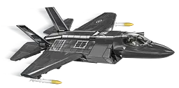Конструктор COBI літак 1:48 F-35A LIGHTNING II 5831 - мініатюра 3