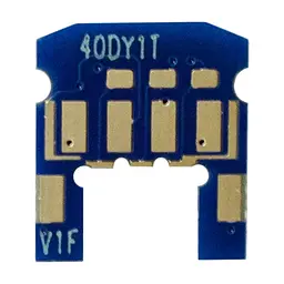Чип для картриджа Epson T40D4/C13T40D440, 50 мл, yellow Apex (CHIP-EPS-T40D4-Y)