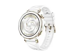 Смарт-годинник HUAWEI Watch GT 5 Pro 42 mm Ceramic White