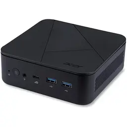Barebone-неттоп Acer Veriton N1502G-12NOU NUC (DT.R5UEC.00B) - мініатюра 2