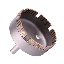 Сверлильна коронка DiStar DDS-W 70x47-7 S10 по кераміці