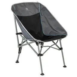 Крісло розкладне Bo-Camp Deluxe Extra Compact Anthracite (1204749) - мініатюра 3