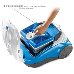 Пилосос Thomas Perfect Air Allergy Pure [786526] [71250] - мініатюра 7