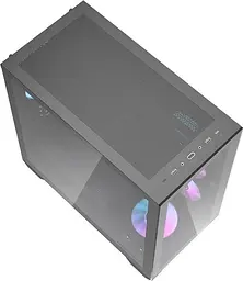 Корпус Darkflash DLX4000 Black (DLX4000 Black) Без БП - мініатюра 6