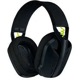 Навушники бездротові Logitech G435 LIGHTSPEED BLACK