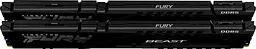 Модуль пам'яті Kingston Fury DDR5 64GB (2x32) 6000MHz Beast Black EXPO/XMP 3.0 (KF560C36BBEK2-64) - мініатюра 2