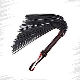 Флогер Pejcz Beginners Flogger, 45,7 см (чорний) - мініатюра 2