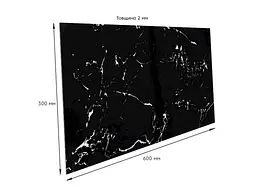 Самоклеюча стінова плитка STICKER WALL 600x300x2мм PET
(D) SW-00002298 - мініатюра 4