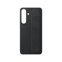 Чохол до мобільного телефона Samsung Galaxy S25 FE (S731) Standing Grip Case Black (EF-GS731CBEGWW) - мініатюра 5