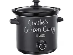 Повільноварка Russell Hobbs Chalkboard 24180-56