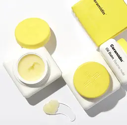Бальзам на основі керамідів Ceramidin Oil Balm Dr.Jart 19 г - мініатюра 2