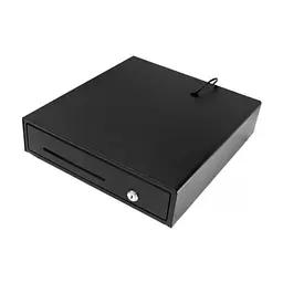Грошовий ящик ІКС E3336D Black, 12V (E3336D BLACK 12V)