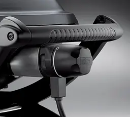 Гриль електричний Weber Q-240 з подставкою сірий (55020879) - мініатюра 4