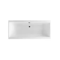 Ванна акрилова Radaway Aridea 190x90 + ніжки + сифон (WA1-24-190X090U)