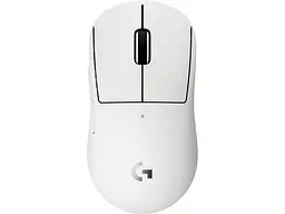 Миша Logitech G Pro X Superlight 2c White (910-007538)