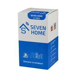 Камера відеоспостереження SEVEN HOME С-7023 (SHC7023) - мініатюра 6