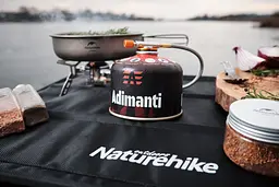 Газовий балон Adimanti, 230гр - мініатюра 8