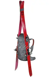 Рюкзак туристичний Ferrino Rutor 30 Dark Grey (75588MDD) - мініатюра 6