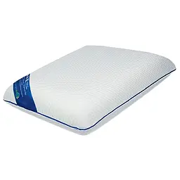 Подушка ортопедична Highfoam Noble Bliss L 59х43х12 см біла (EVR-3694) - мініатюра 2