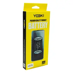 Акумулятор високої ємкості Premium якість Yoki HB396481EBC для Huawei Honor 5X KIW-L21 Huawei Y6 II CAM-L21 - мініатюра 2