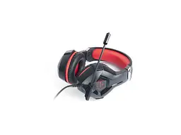Гарнітура REAL-EL GDX-7575 Black/Red - мініатюра 3
