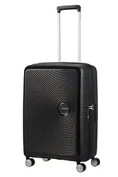 Валіза American Tourister SOUNDBOX BLACK 67x46,5x29(32) 67 См 32G*09002 - мініатюра 3