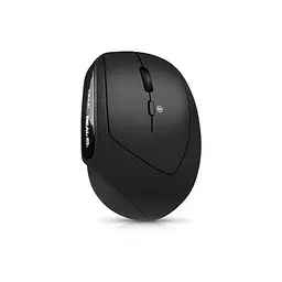 Мишка REAL-EL RM-490W Wireless/Bluetooth Black (EL123200058) - мініатюра 6