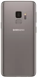 Смартфон Samsung Galaxy S9 G9600 4/128Gb Titanium Gray Duos - мініатюра 3