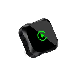 Бездротовий USB адаптер CarAIBOX EC01-BK 2в1 для Apple CarPlay та Android Auto - мініатюра 5