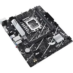 Материнська плата Asus (PRIME B760M-K) - мініатюра 5