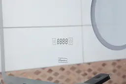 Дзеркало ASIGNATURA Intense 80 см LED (65421800) - мініатюра 4