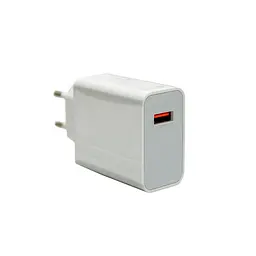 Power bank повербанк на 10400 mah сріблястий та блок живлення для телефону білий 67W Power AR-9169 - мініатюра 4