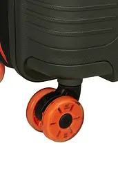 Валіза 55 См Samsonite PRODIVER HS CLIMBING IVY 55x40x20(23) KU7*24001 - мініатюра 7